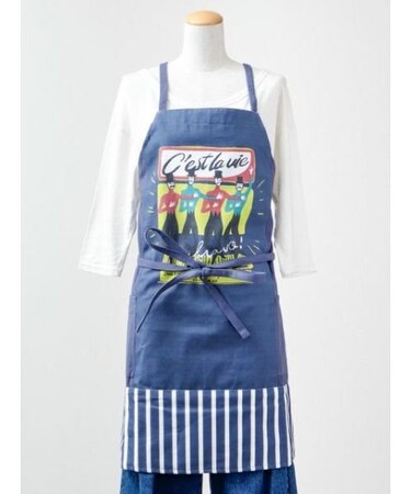 【欧州航路】アフィレエプロン