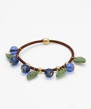 【欧州航路】【Fromチェコ】オーチャードブレスレット