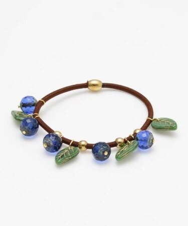 【欧州航路】【Fromチェコ】オーチャードブレスレット