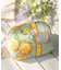 【欧州航路】【French textile】プロバンスレモンポーチ