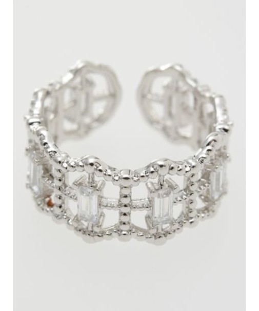 【欧州航路】フレームガラスリング