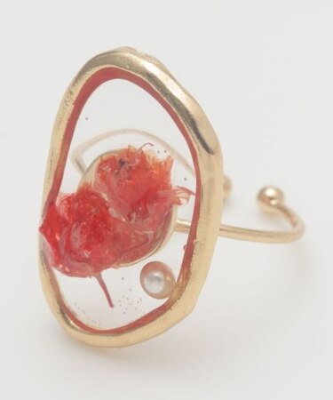 【欧州航路】クリアブーケリング