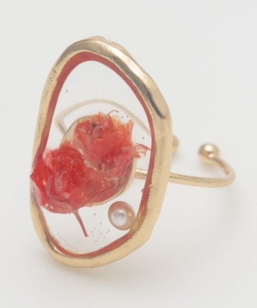 【欧州航路】クリアブーケリング