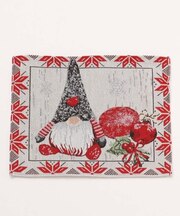【欧州航路】クリスマスランチョンマット