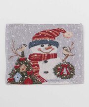 【欧州航路】クリスマスランチョンマット