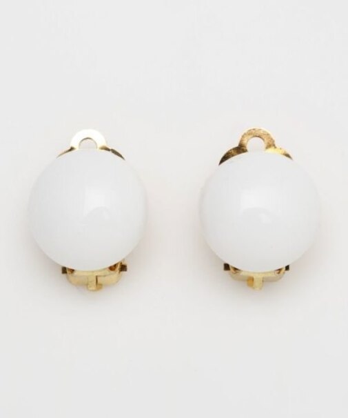 【欧州航路】【Fromチェコ】ラウンディイヤリング