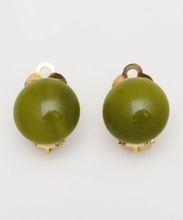 【欧州航路】【Fromチェコ】ラウンディイヤリング