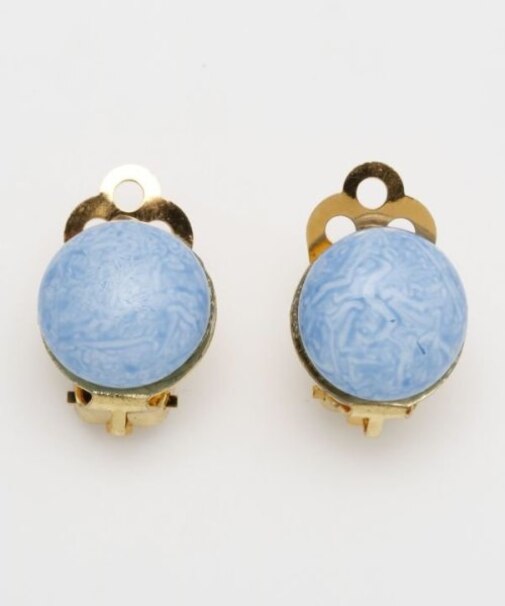 【欧州航路】【Fromチェコ】ラウンディイヤリング