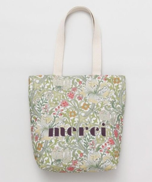 【欧州航路】【オーガニックコットン】ニーストート