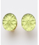 【欧州航路】【Fromドイツ】オーバルフラワピアス