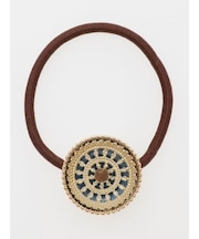 【欧州航路】サークルパターンヘアゴム