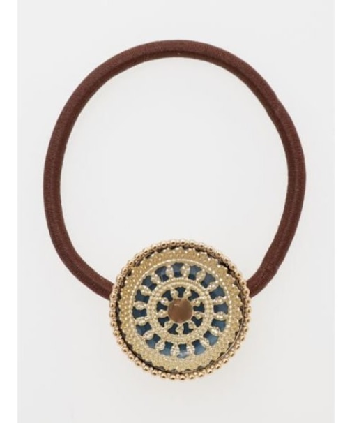 【欧州航路】サークルパターンヘアゴム