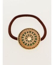 【欧州航路】サークルパターンヘアゴム