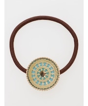 【欧州航路】サークルパターンヘアゴム