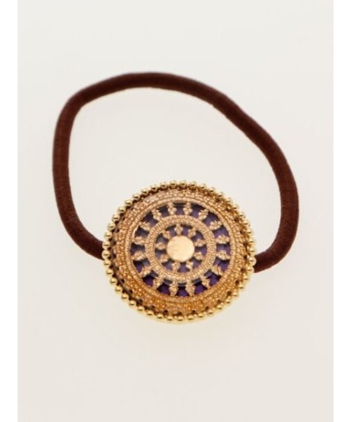 【欧州航路】サークルパターンヘアゴム