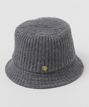 【欧州航路】コーデュロイニットＨＡＴ
