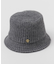 【欧州航路】コーデュロイニットＨＡＴ