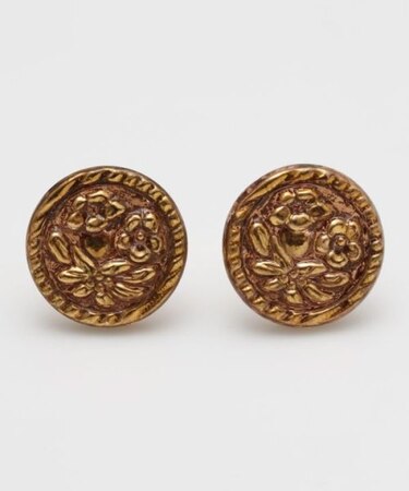 【欧州航路】イルミチェコボタンピアス