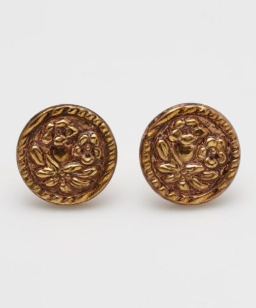 【欧州航路】イルミチェコボタンピアス