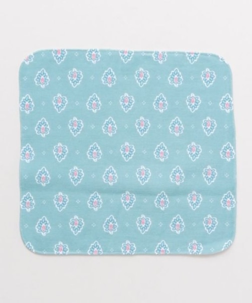 【欧州航路】ダジュールハンカチ