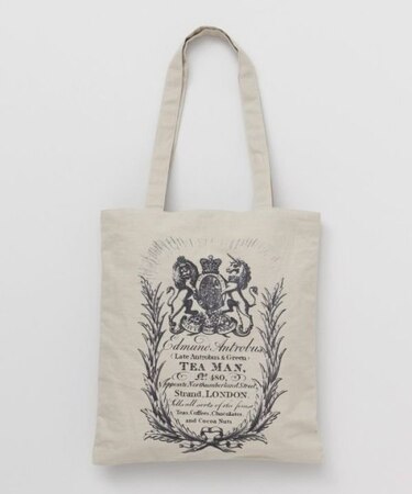 【欧州航路】【オーガニックコットン】アフターヌーントートＢＡＧ