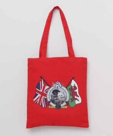 【欧州航路】【オーガニックコットン】アフターヌーントートＢＡＧ