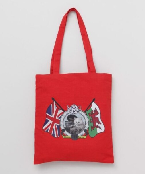 【欧州航路】【オーガニックコットン】アフターヌーントートＢＡＧ