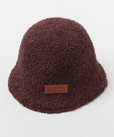 【欧州航路】トイモコリバーシブルHAT