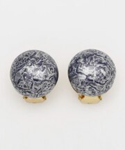 【欧州航路】【Fromチェコ】ラウンドイヤリング