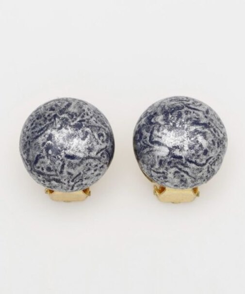 【欧州航路】【Fromチェコ】ラウンドイヤリング