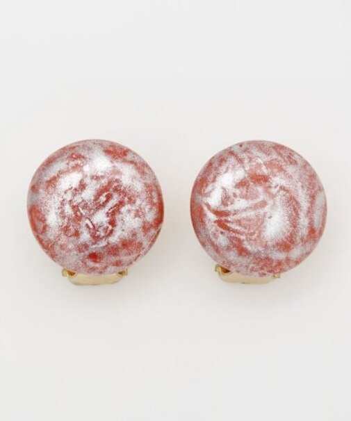 【欧州航路】【Fromチェコ】ラウンドイヤリング