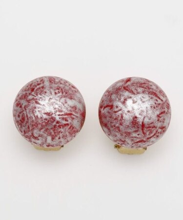 【欧州航路】【Fromチェコ】ラウンドイヤリング