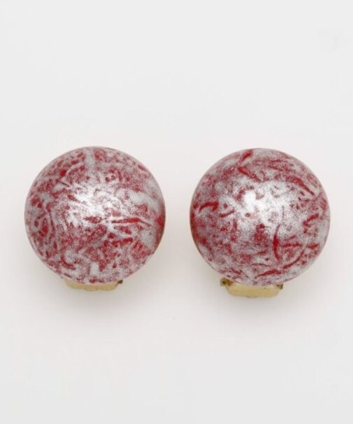 【欧州航路】【Fromチェコ】ラウンドイヤリング