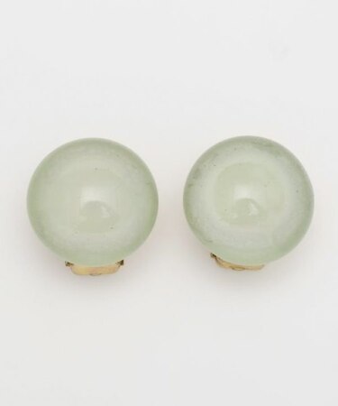 【欧州航路】【Fromチェコ】ラウンドイヤリング