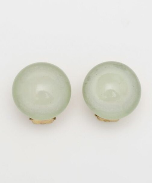 【欧州航路】【Fromチェコ】ラウンドイヤリング