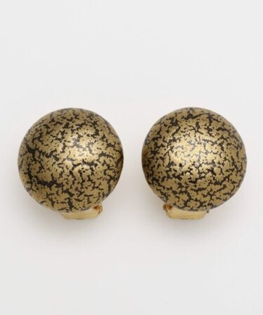 【欧州航路】【Fromチェコ】ラウンドイヤリング