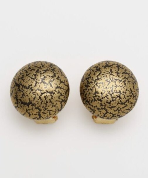 【欧州航路】【Fromチェコ】ラウンドイヤリング