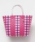 【欧州航路】メルカドカラフルカゴＢＡＧ