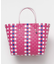 【欧州航路】メルカドカラフルカゴＢＡＧ