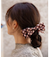 【欧州航路】【Fromイタリア】リボンヘアクリップ