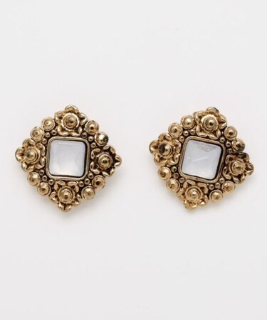 【欧州航路】アンティダイヤスタピアス