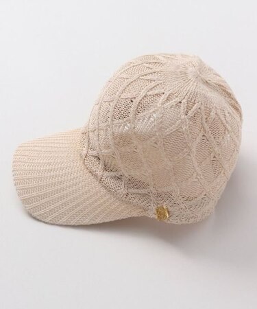 【欧州航路】バイアスチェックラメCAP