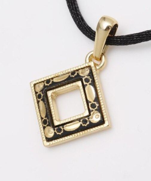 【欧州航路】ダマスキナネックレス