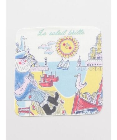 【欧州航路】アフィレハンカチ