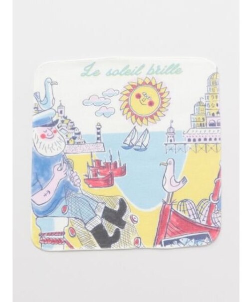 【欧州航路】アフィレハンカチ