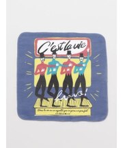 【欧州航路】アフィレハンカチ