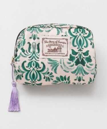 【欧州航路】イタリアスカーフポーチ