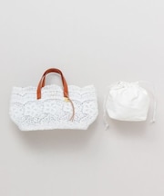 【欧州航路】ミニオーヴェルニュトートバッグ