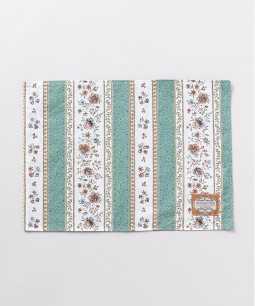 【欧州航路】【French textile】プロバンスファブプレイスマット