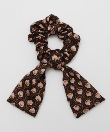 【欧州航路】【Fromイタリア】リボンシュシュヘアゴム